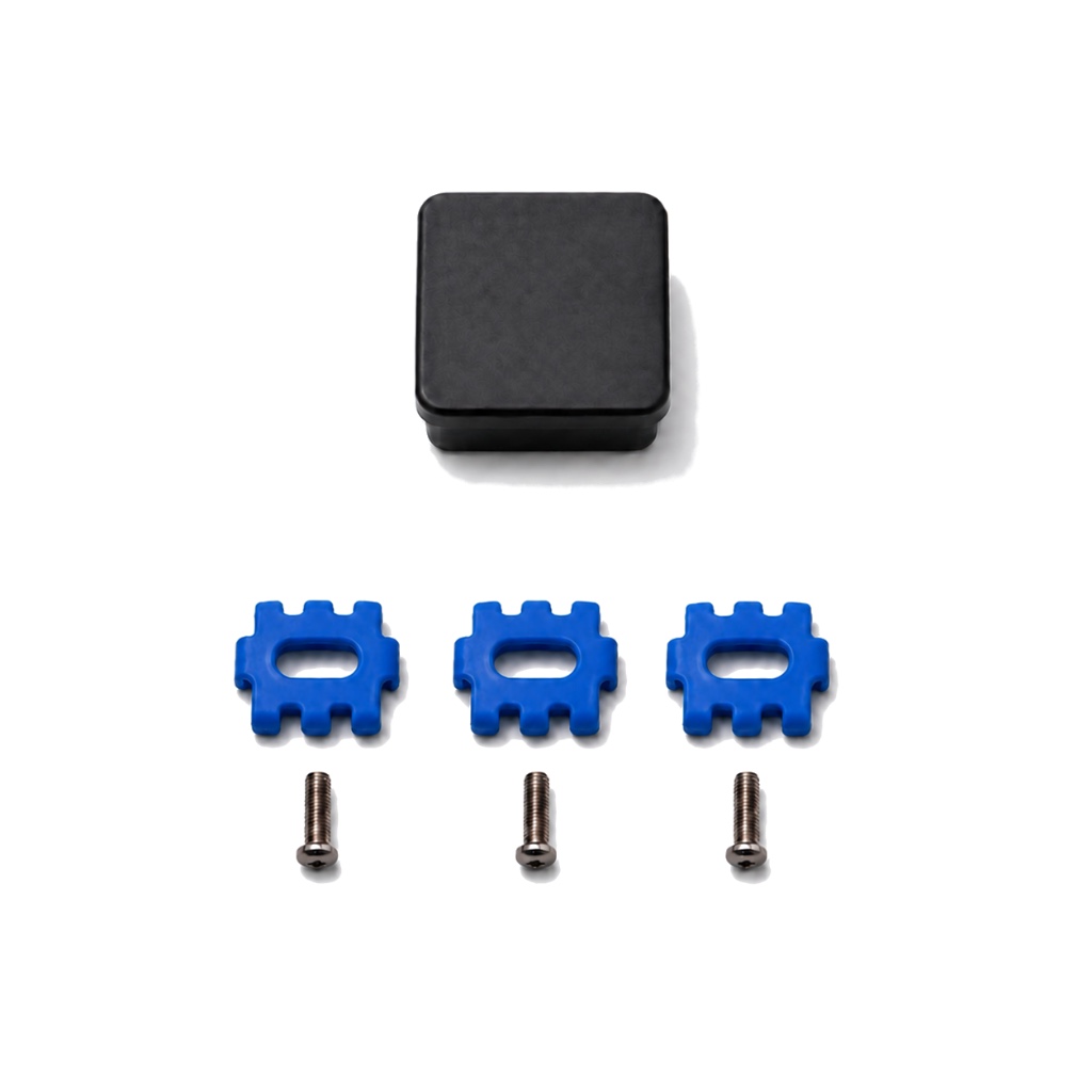 Kit de fijación para Reja Antiescalable 1.0 × 2.0 m
