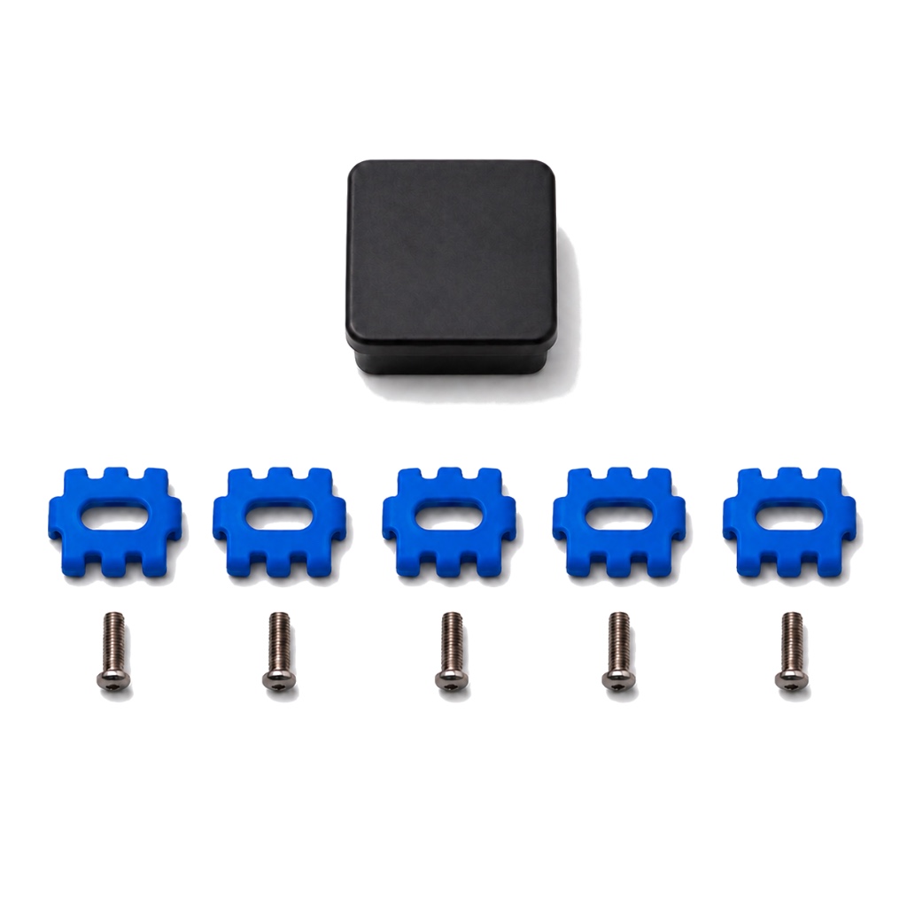 Kit de fijación para Reja Antiescalable 2.5 × 2.0 m
