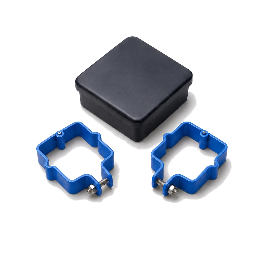 Kit de fijación para Reja 3D 1.5 m de ancho