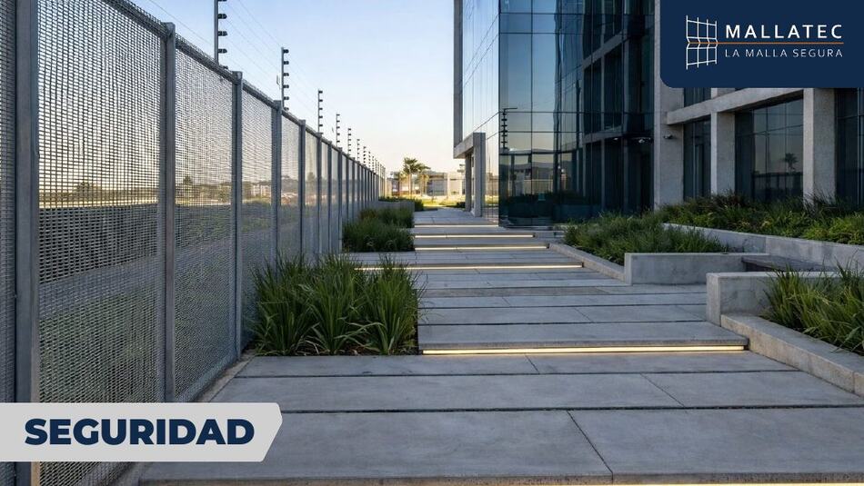 Perímetro corporativo de alta seguridad