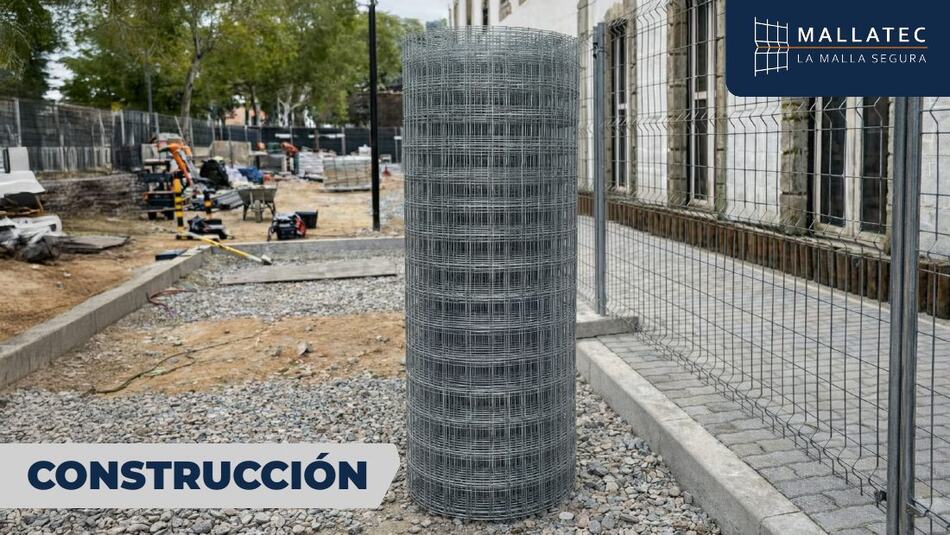 Cercado temporal de obra