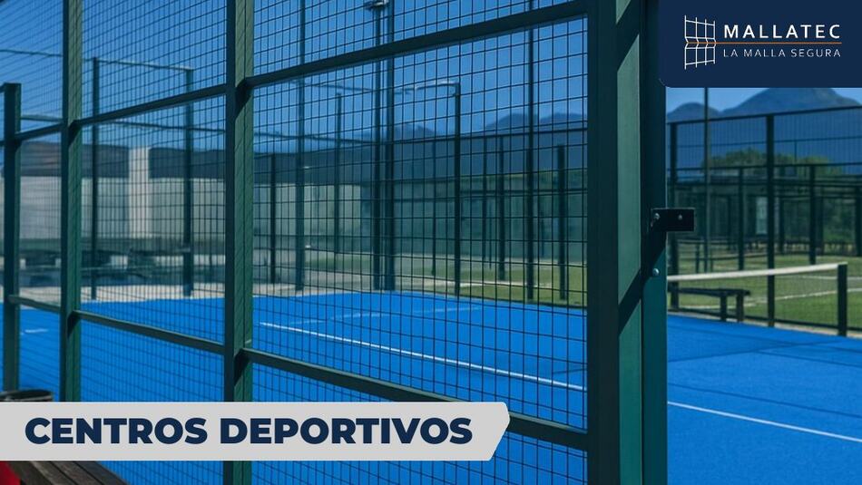 Cancha de pádel