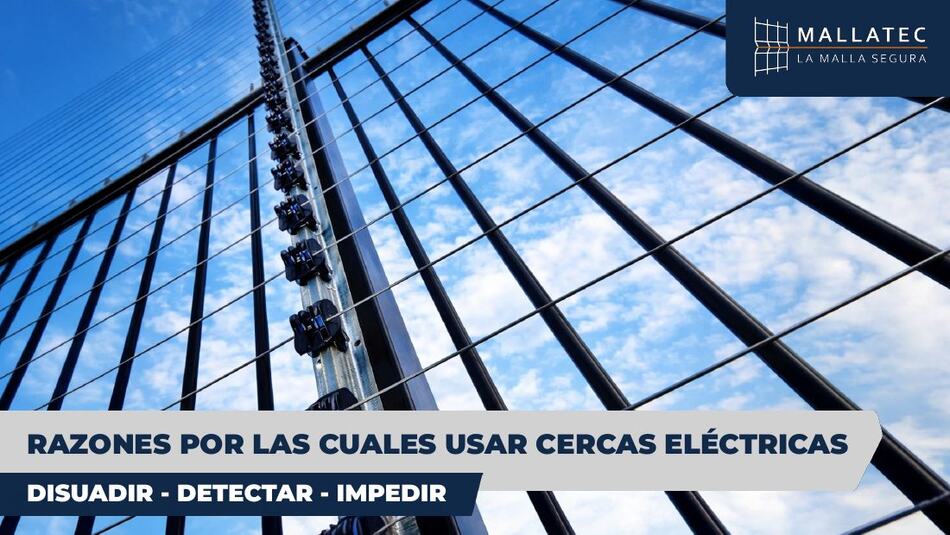 Cerca eléctrica combinada