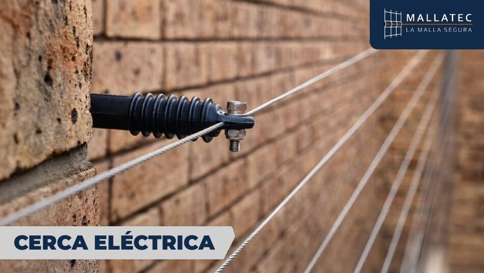 Cerca sobre muro perimetral